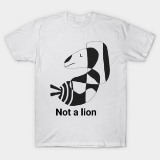 This is a Lion T-Shirt